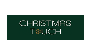 Christmas touch logo