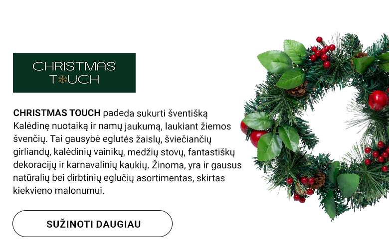 Christmas Touch