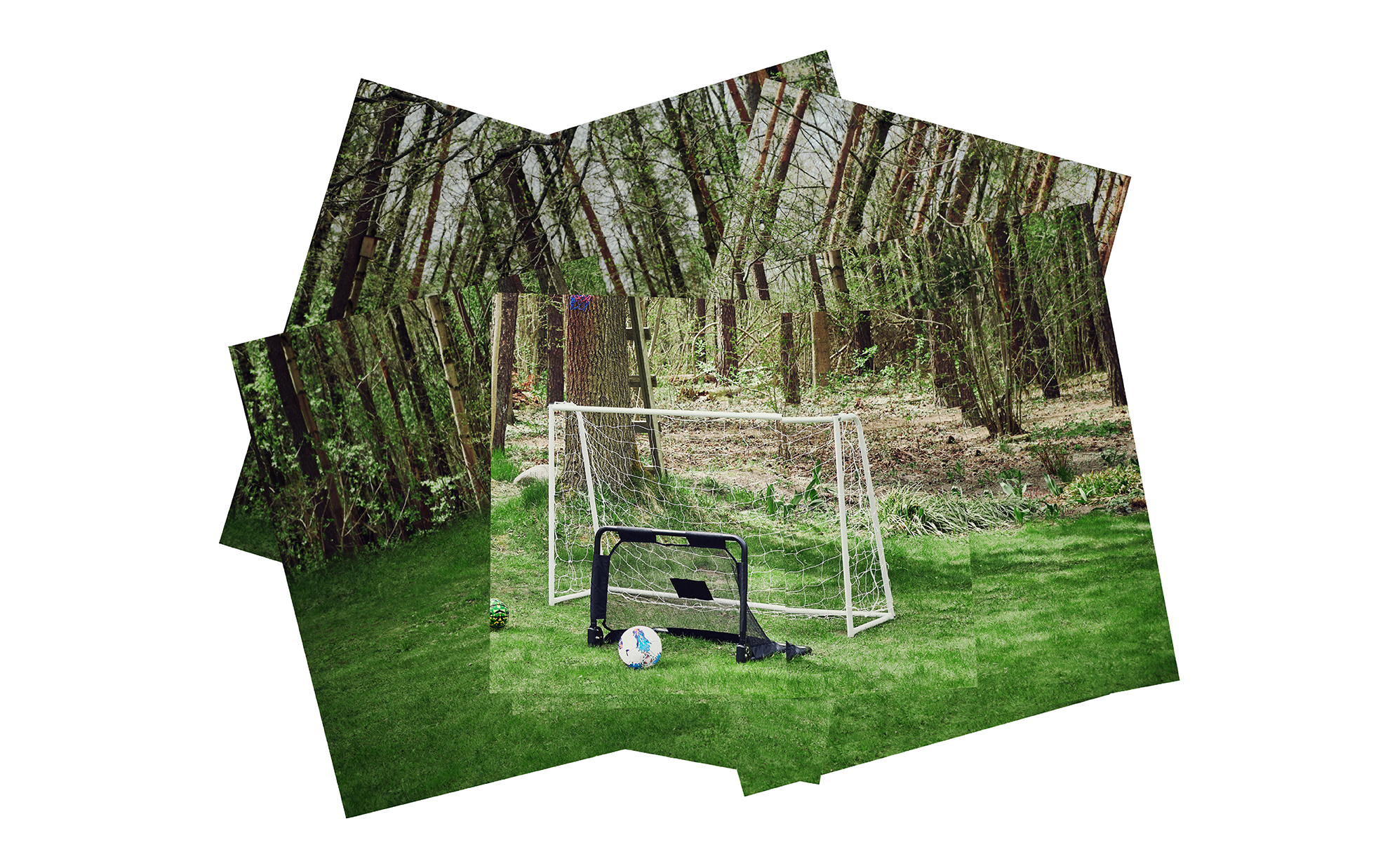 Futbolo ir tinklinio prekės