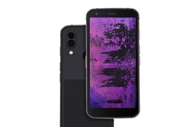 CAT Catepillar S62 Pro