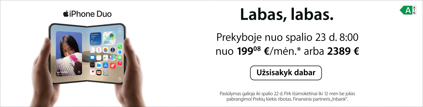 Labas, labas.