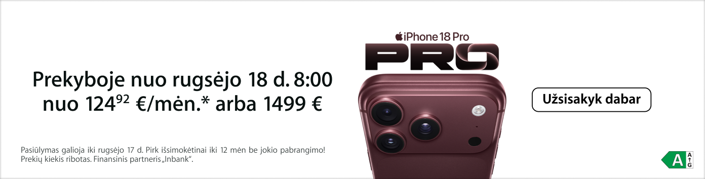 iPhone 18 Pro