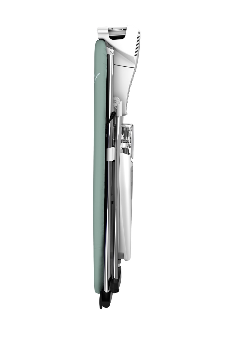 Triikimissüsteem LauraStar S Pure Plus Green, roheline