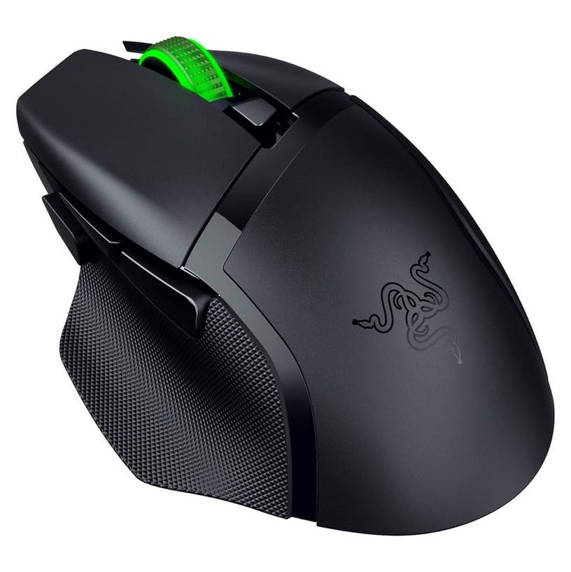 Juhtmeta mänguhiir Razer Basilisk V3 X HyperSpeed, bluetooth, must