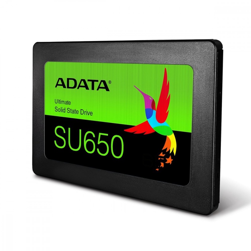 Cietais disks (SSD) Adata Ultimate SU650 ASU650SS-480GT-R, 2.5", 480 GB