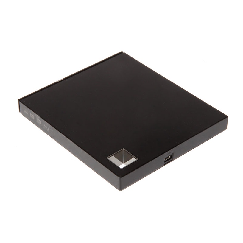 Ārējais optiskais diskdzinis Asus SBW-06D2X-U/BLK/G/AS, melna