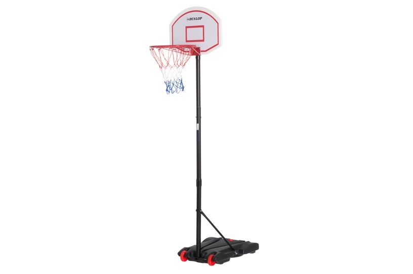 Korvpallialus laua ja rõngaga Dunlop Basketball Set