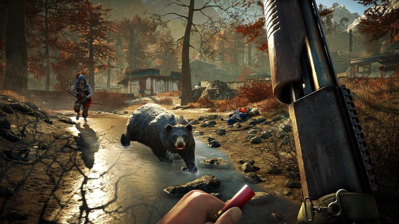 Игра Xbox One Ubisoft Far Cry 4 And Far Cry: Primal Double Pack