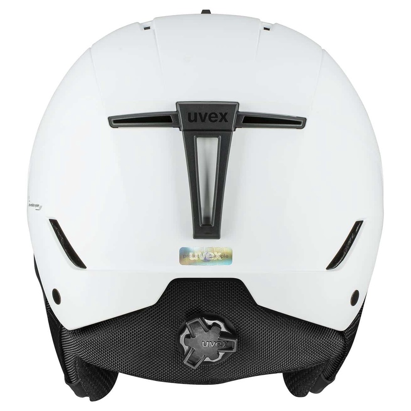 Suusakiiver Uvex Stance, valge, 54-58 cm