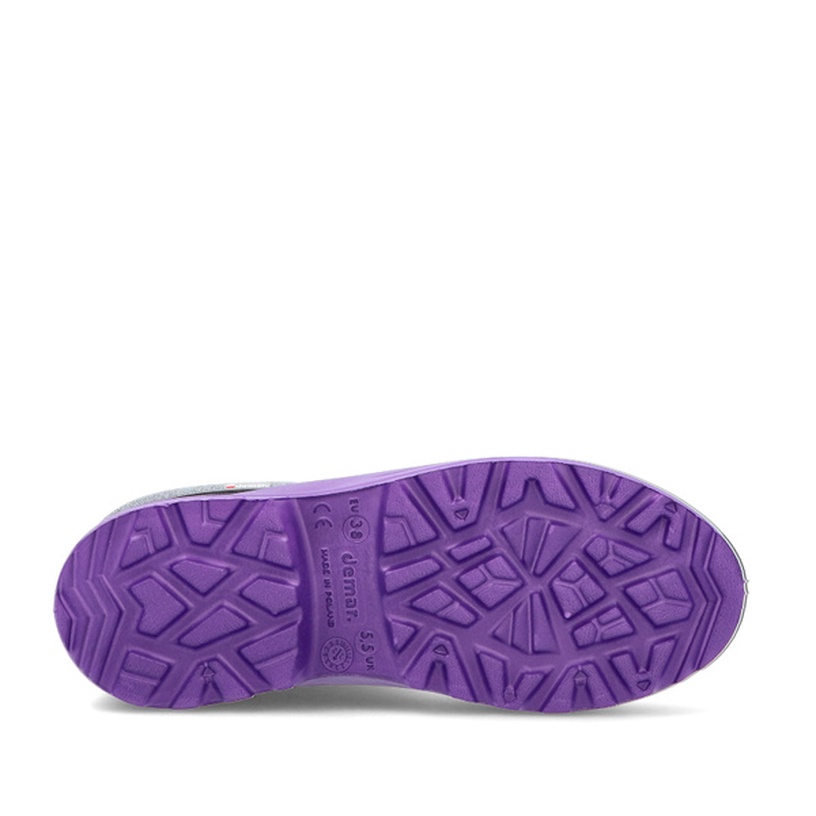 Kummikud Demar Lucy 0225 G, violetne, 40