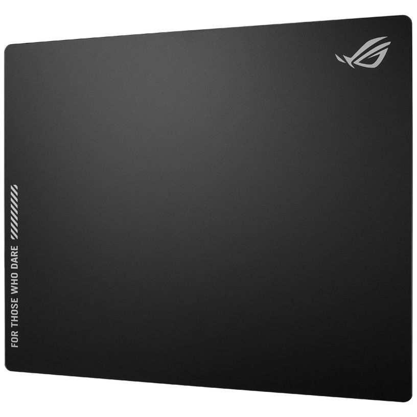 Peles paliktnis Asus Rog Moonstone Ace L, 40 cm x 50 cm x 0.4 cm, melna