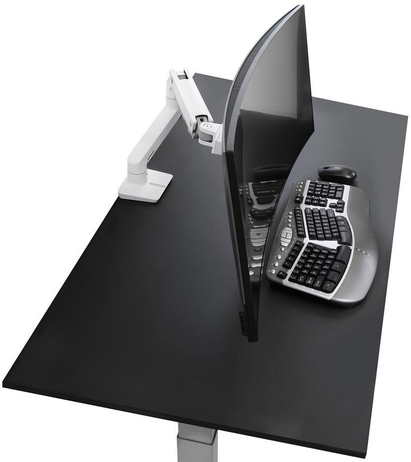 Monitorihoidik Ergotron HX with HD Pivot, 21-49", 30.4 kg
