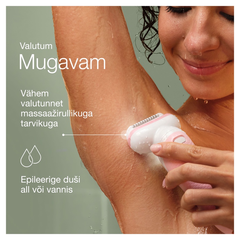 Epilaator Braun Silk•épil 9 Flex SES9-011 3D