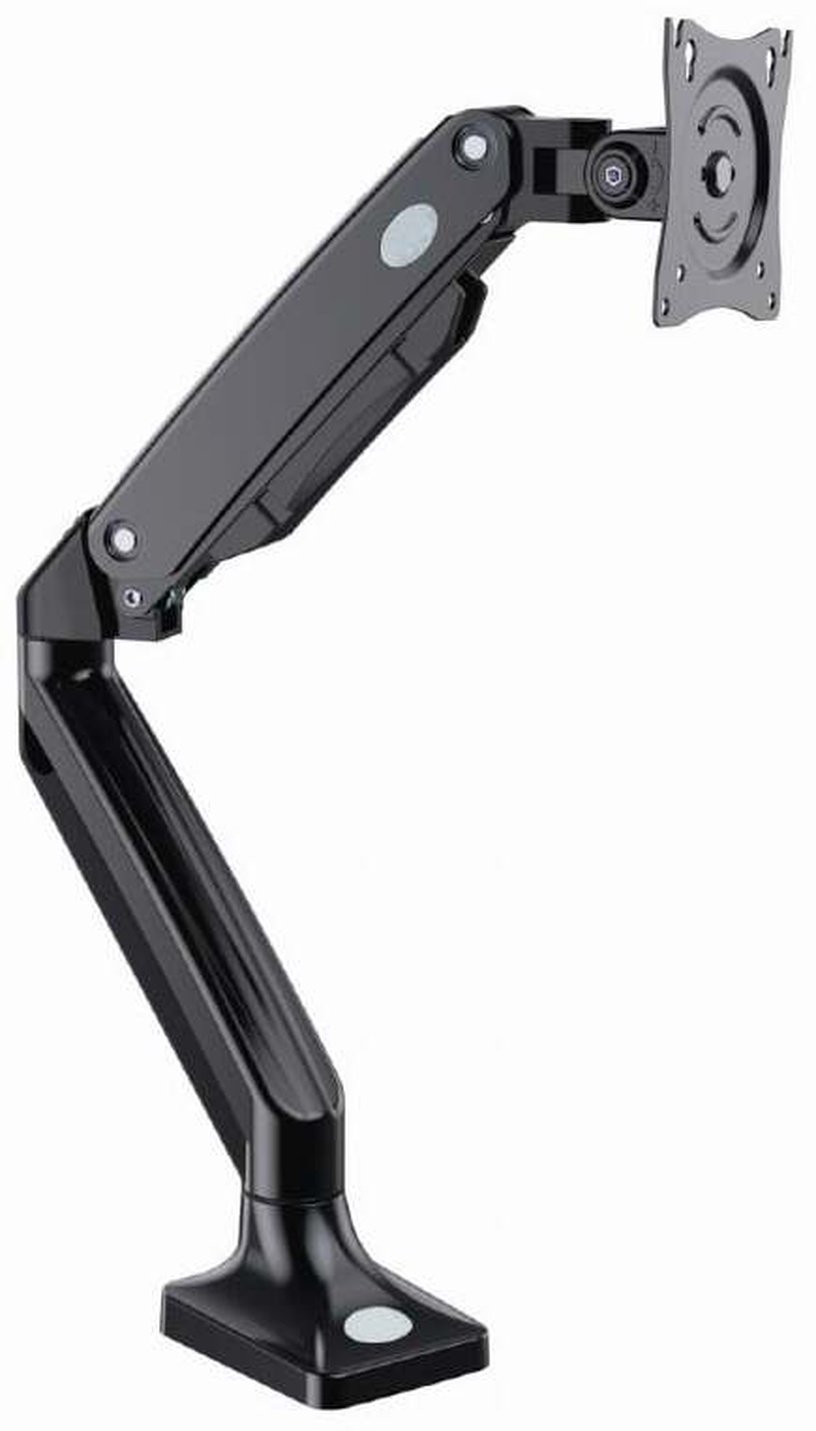 Stiprinājumi monitoriem Gembird MA-DA1-03, 17-35", 10 kg