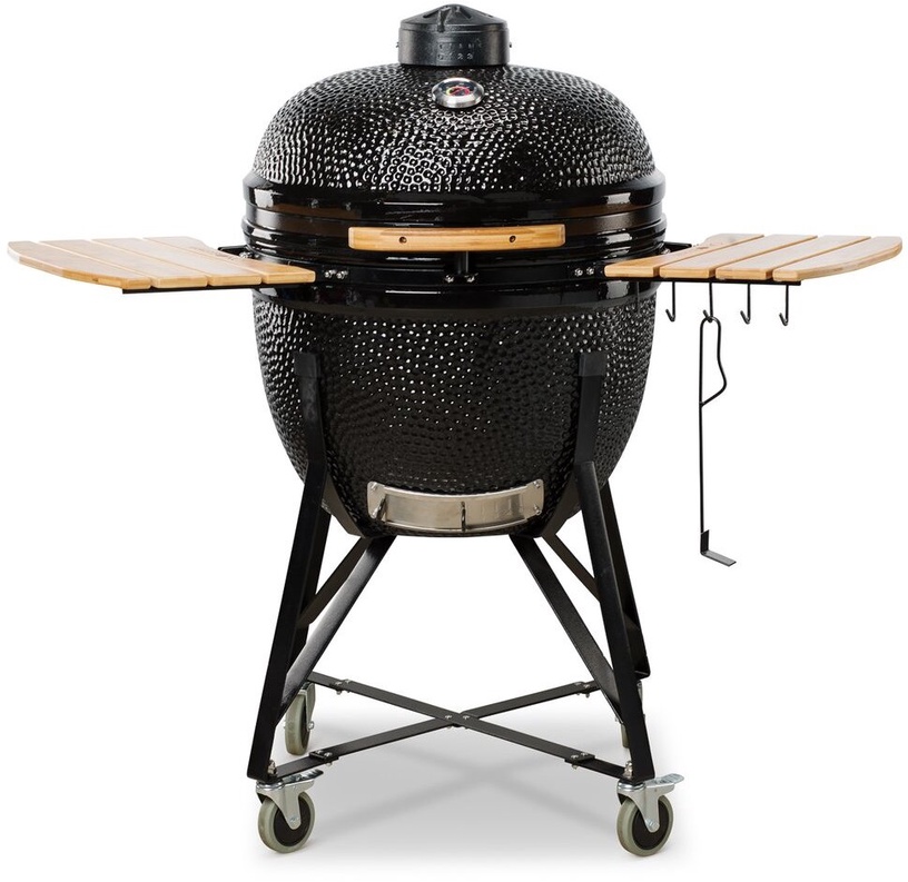 Grill Kamado Bono Limited TQ0025, must, 64 cm