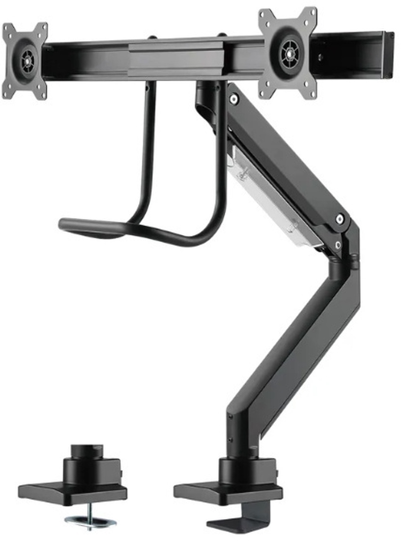 Держатель для монитора Neomounts By Newstar NM-D775DXBLACK, 10-32″, 8 кг