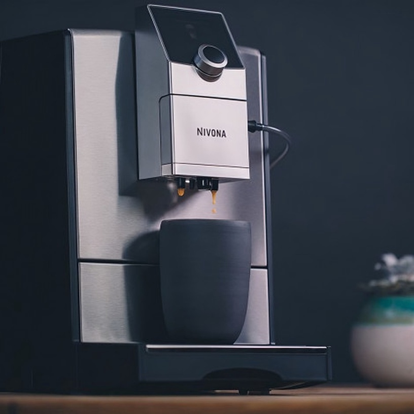 Automātiskais kafijas automāts Nivona 7 sērija NICR 799