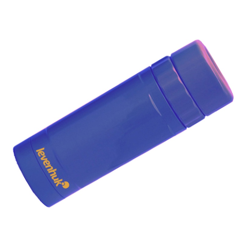 Monoklis Levenhuk Rainbow 8x25 Blue Wave