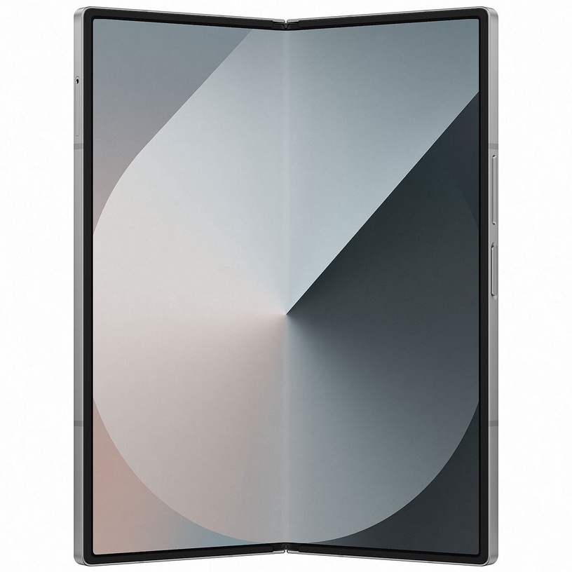 Мобильный телефон Samsung Galaxy Z Fold 6, 256 GB, silver shadow