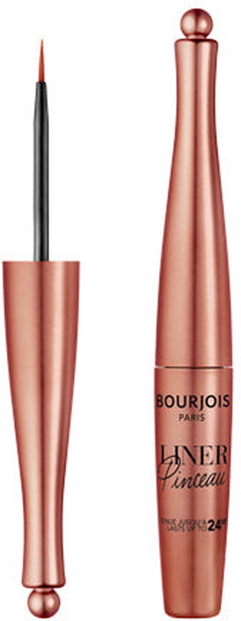 Silmalainer Bourjois Paris Liner Pinceau, 2 ml, vask