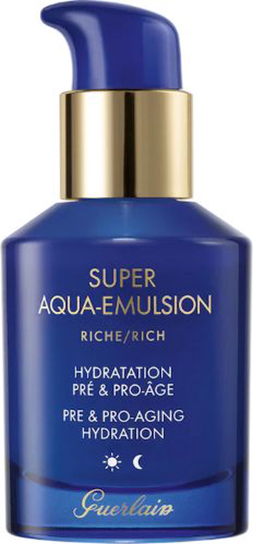 Эмульсия для лица Guerlain Super Aqua, 50 мл