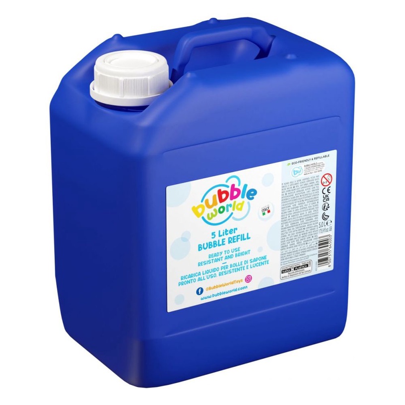 Seebimullide vedelik Dulcop 103645000, 5000 ml