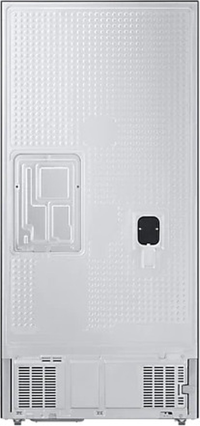 Холодильник двухдверный Samsung RF50A5202B1