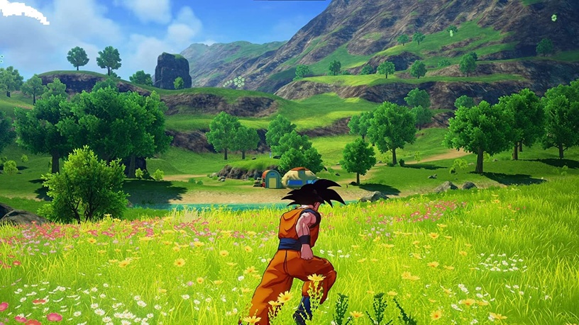 Xbox Series X mäng Bandai Namco Entertainment Dragonball Z - Kakarot
