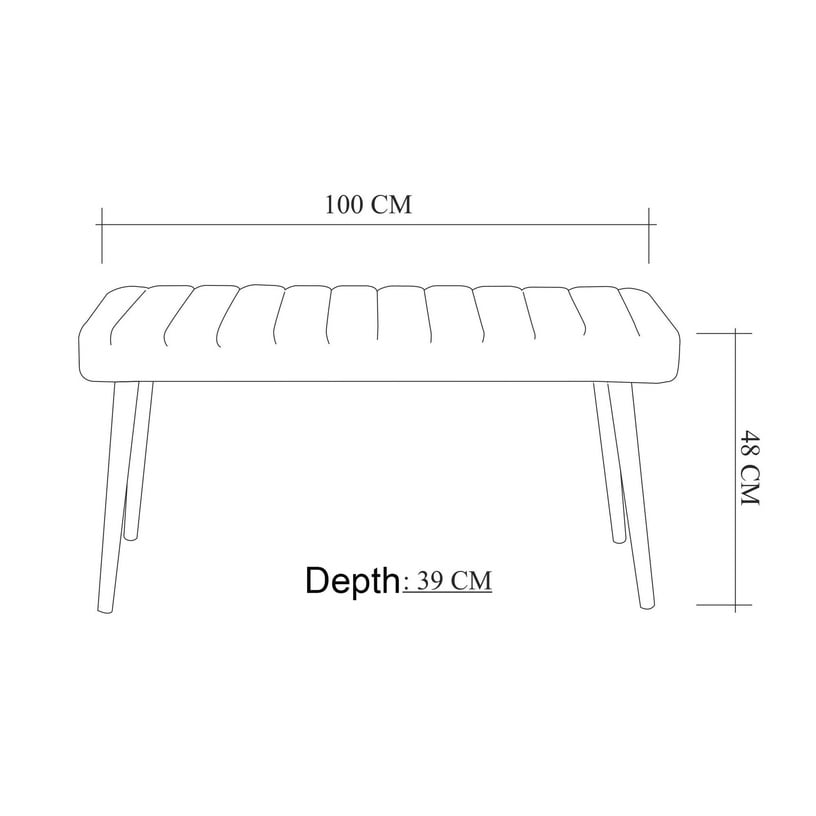 Обеденный комплект Kalune Design Costa 1053 - 3 AB, белый/сосна/антрацит