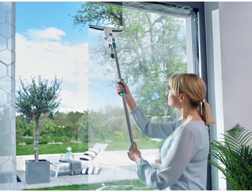 Piederumi, adapteris Leifheit for Window Vacuum Cleaner Nemo