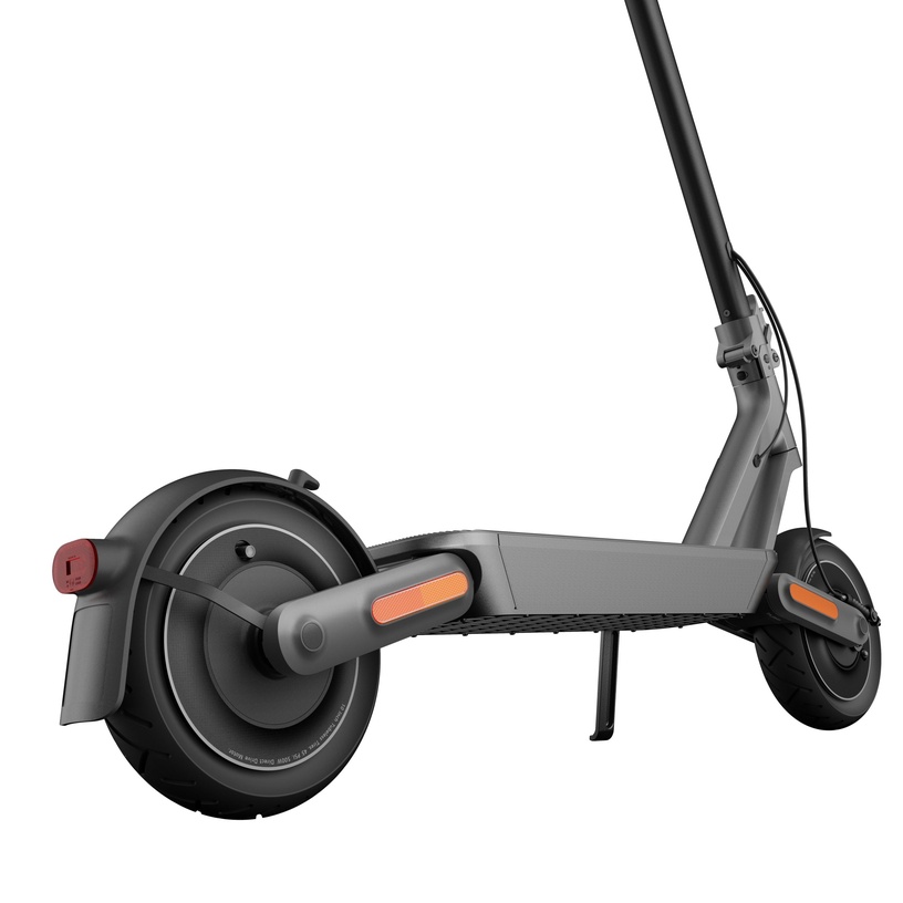 Elektriskais skūteris Xiaomi Scooter 4 Ultra, melna/pelēka