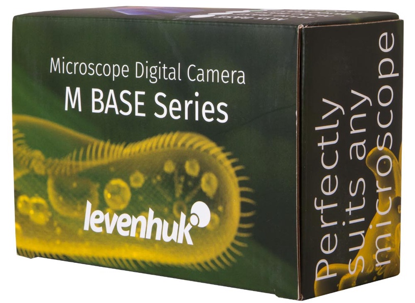 Цифровой фотоаппарат Levenhuk Base M3000 Digital Camera, 14 см
