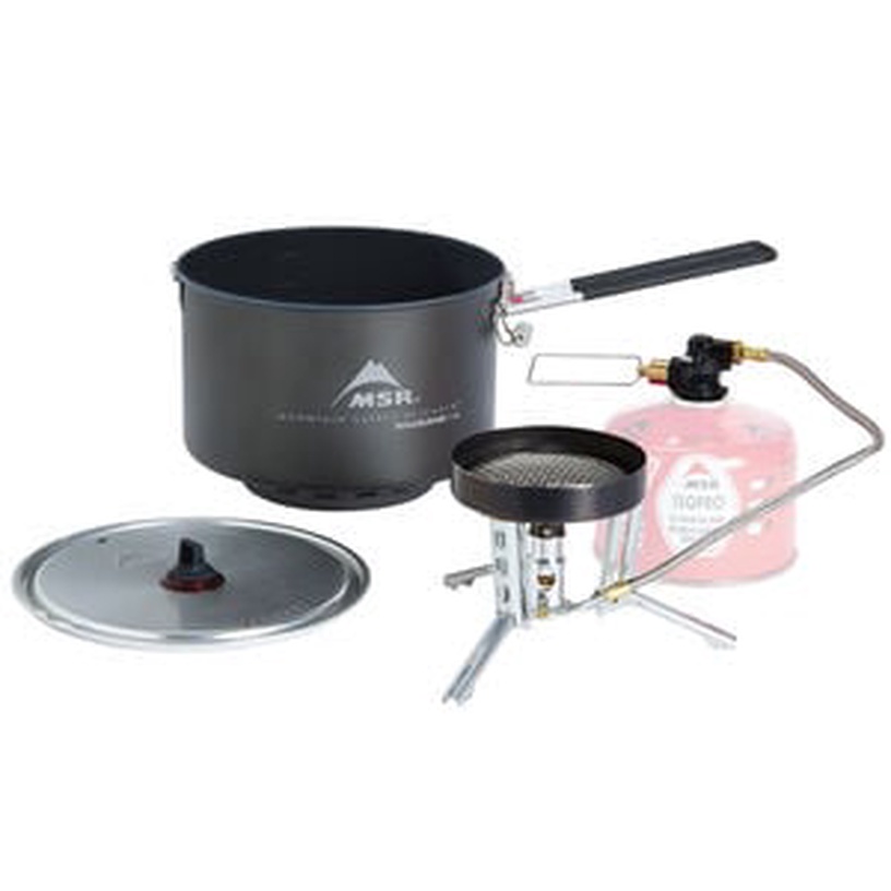 Туристическая плитка MSR WindBurner Group System CV2 13491