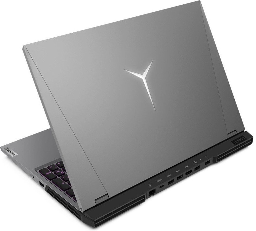 Ноутбук Lenovo Legion 5 Pro 82JD0090PB PL, i7-11800H, 16 GB, 1 TB, 16 ″, RTX 3070, черный/серый, en