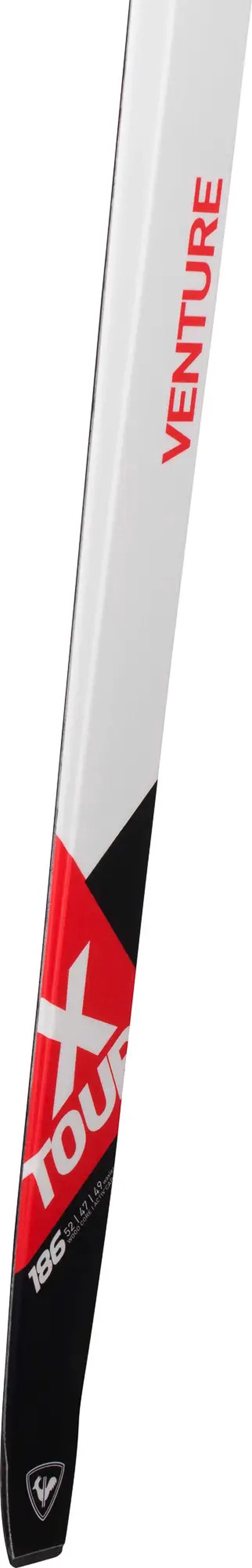 Лыжи равнинные Rossignol X-Tour Venture Waxless RHKWC02, 186 см