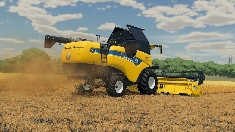 PC mäng Giants Software Farming Simulator 22