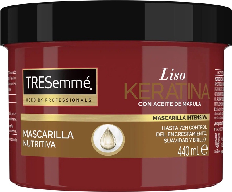Маска для волос Tresemme Keratin Smooth, 440 мл