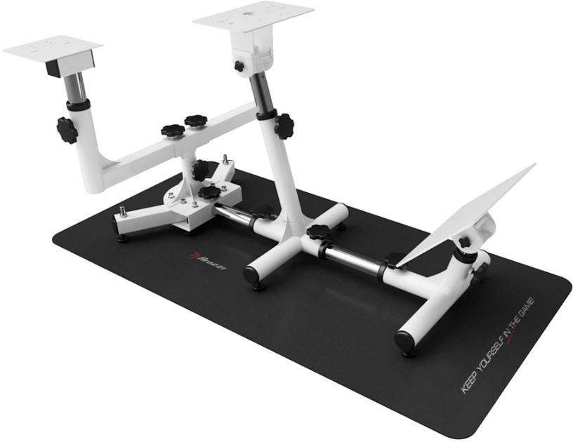 Kaitsematt Arozzi Velocita-Floormat, 120 cm x 60 cm x 0.3 cm