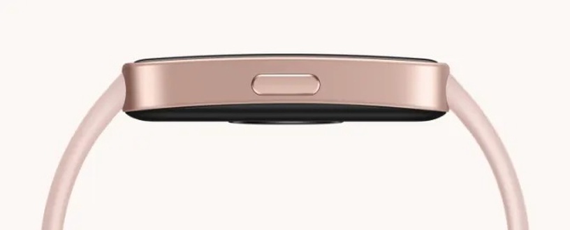 Viedais pulkstenis Huawei Band 8, rozā