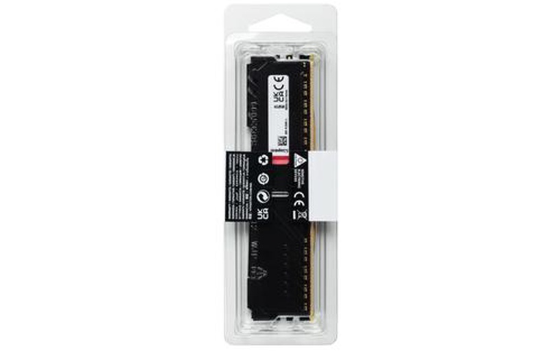 Operatīvā atmiņa (RAM) Kingston Fury Beast, DDR4, 16 GB, 2666 MHz
