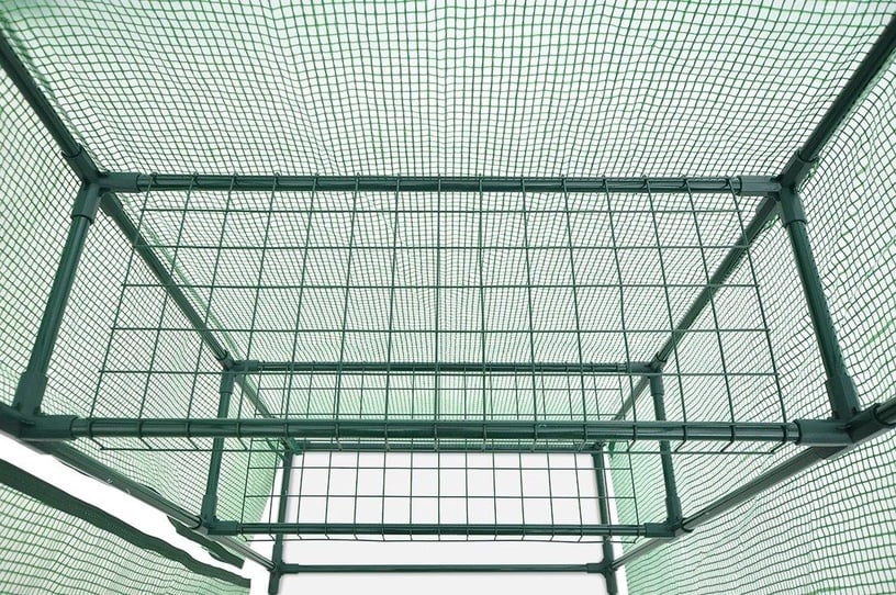 Мини теплица, 140 см x 73 см x 200 см