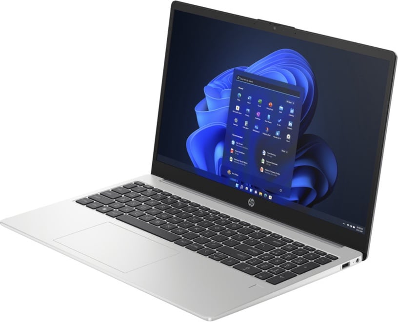 Sülearvuti HP 250 G10 85C48EA, Intel® Core™ i5-1335U, 16 GB, 512 GB, 15.6 ", Intel HD, hõbe, en