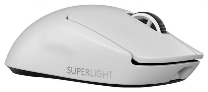 Spēļu pele Logitech G Pro X 2 Superlight, balta