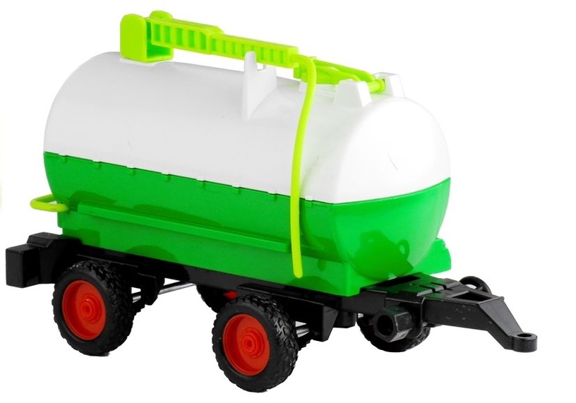 Rotaļu traktors Wenyi Farmland LT3574, 1:16, zaļa