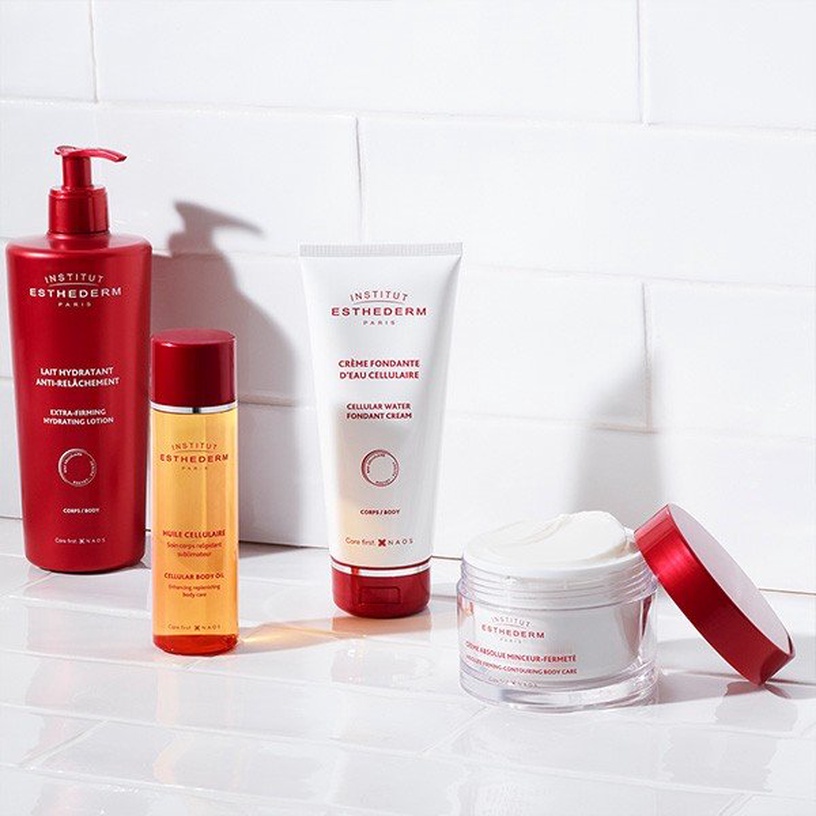 Ķermeņa krēms Institut Esthederm Absolute Firming-Contouring, 200 ml