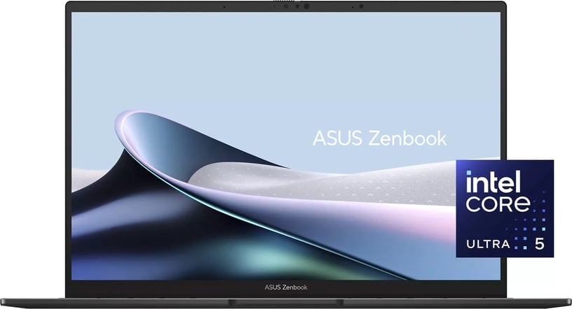 Portatīvais dators ZenBook Q415MA-U5512, Intel Core Ultra 5, 8 GB, 512 GB, 14 ", Intel HD, pelēka, en