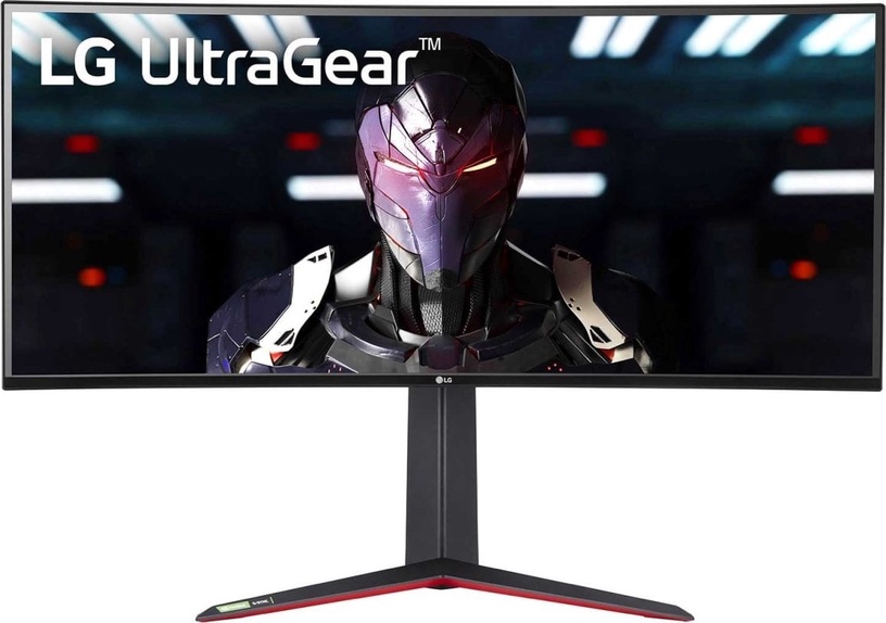 Monitors LG 34GN850P-B, 34", 1 ms