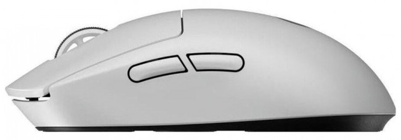 Spēļu pele Logitech G Pro X 2 Superlight, balta
