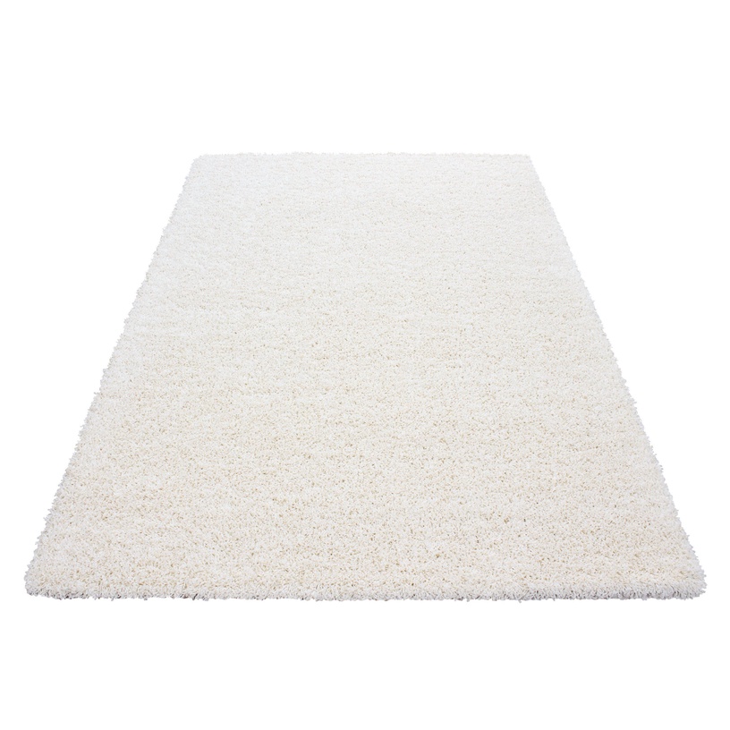 Paklājs iekštelpu Dream Shaggy 4000, 230 cm x 160 cm, krēmkrāsa