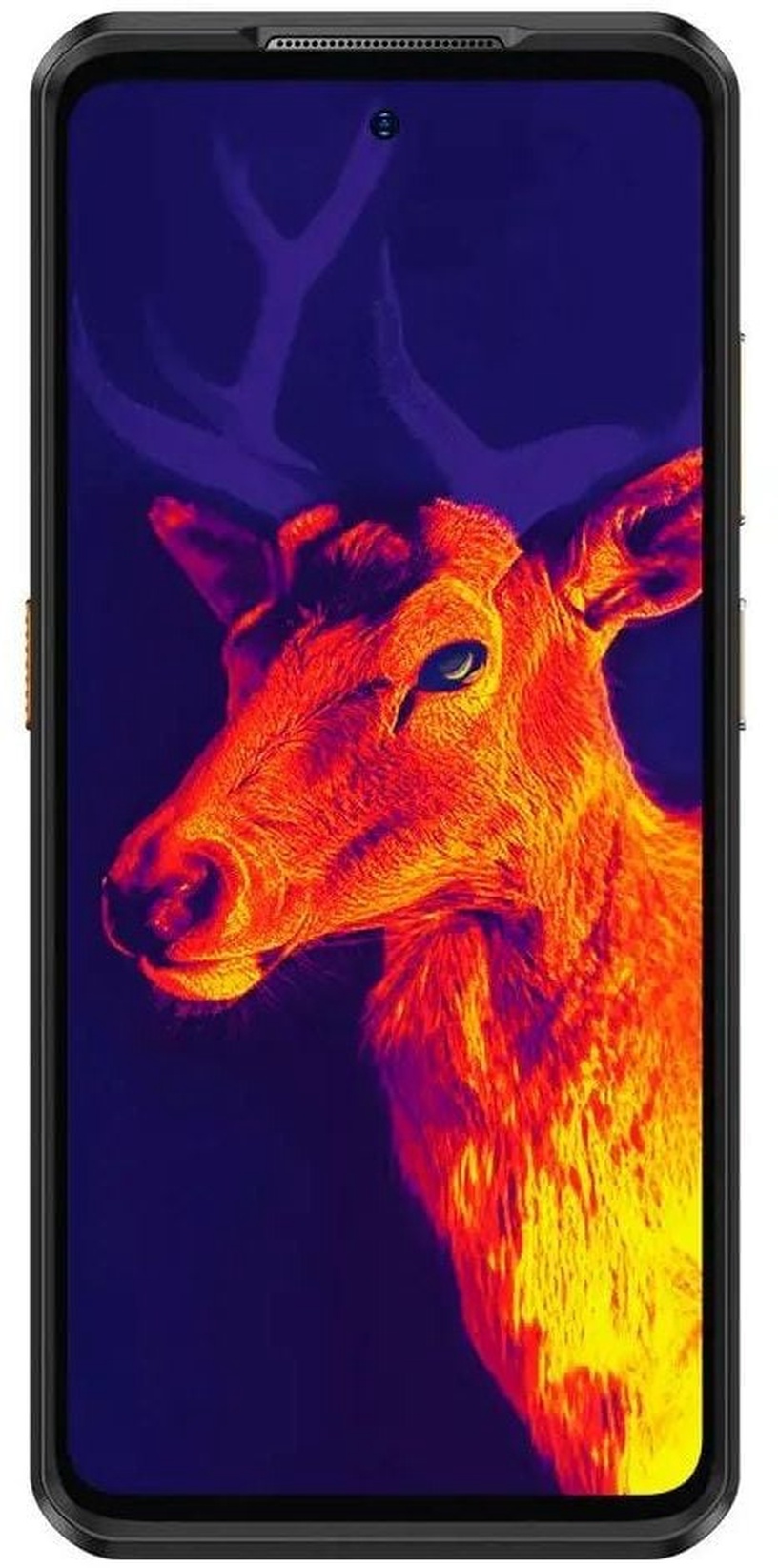 Mobiiltelefon UleFone Armor 25T, 256 GB, must